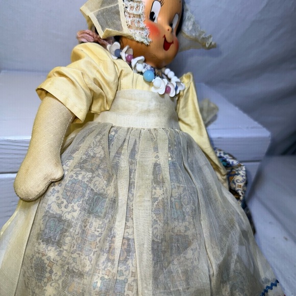 Vintage little Lulu Doll 1930’s - Picture 5 of 11